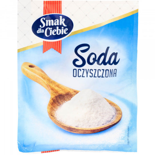 Soda oczyszczona Smak dla Ciebie