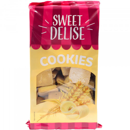 Ciastka Sweet Delise jabłecznik