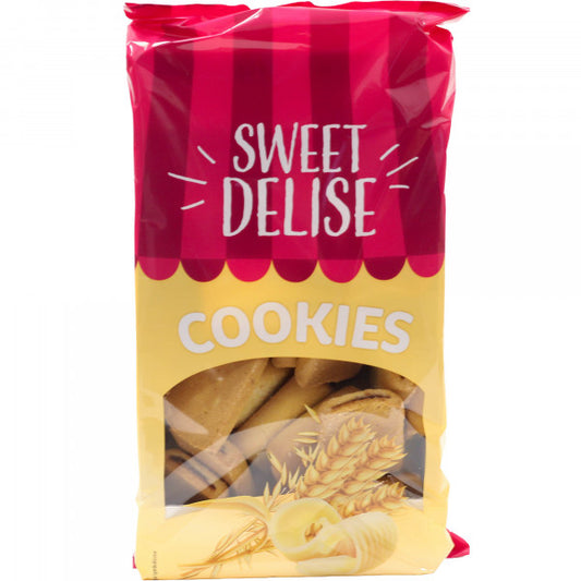 Ciastka Sweet Delise jagodzianka