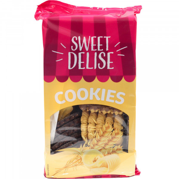 Ciastka Sweet Delise mieszanka firmowa
