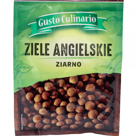 Przyprawa Gusto Culinario ziele angielskie