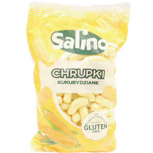 Chrupki kukurydziane Salino
