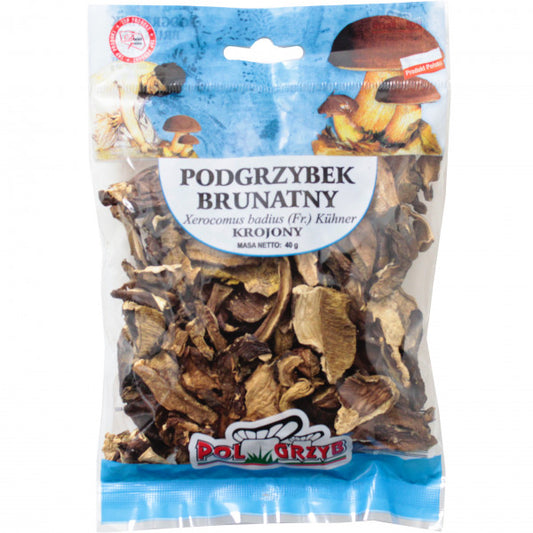 Polgrzyb podgrzybek krojony