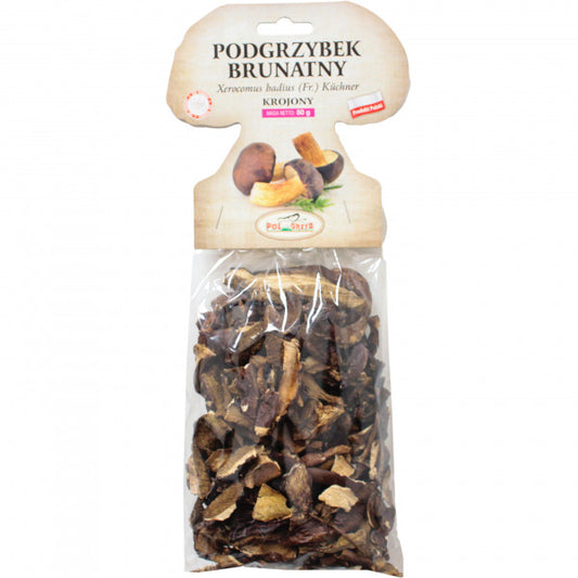 Polgrzyb podgrzybek krojony rękaw