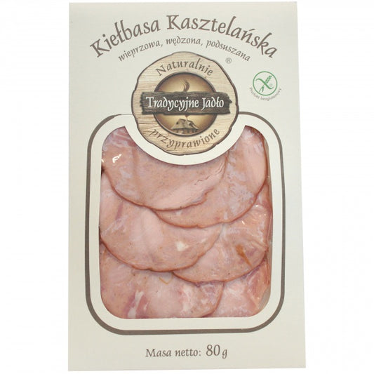 Kiełbasa kasztelańska