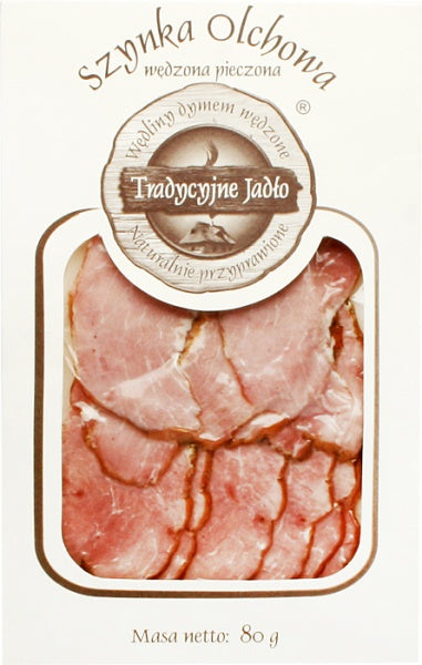 Szynka olchowa tj