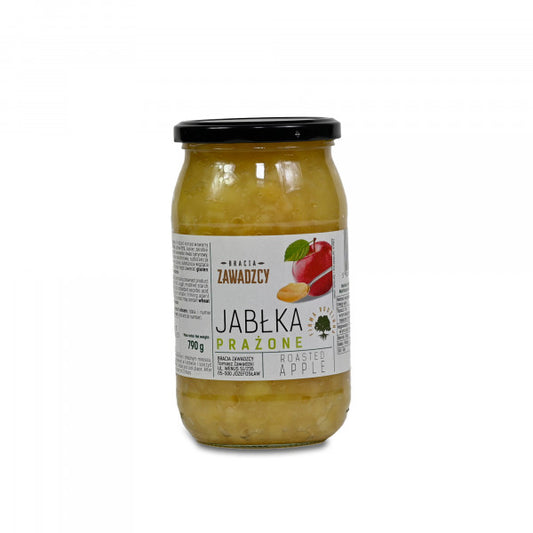 Jabłka prażone Bracia Zawadzcy