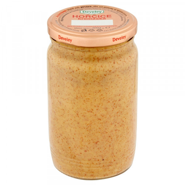 Develey Musztarda kremska 350 g