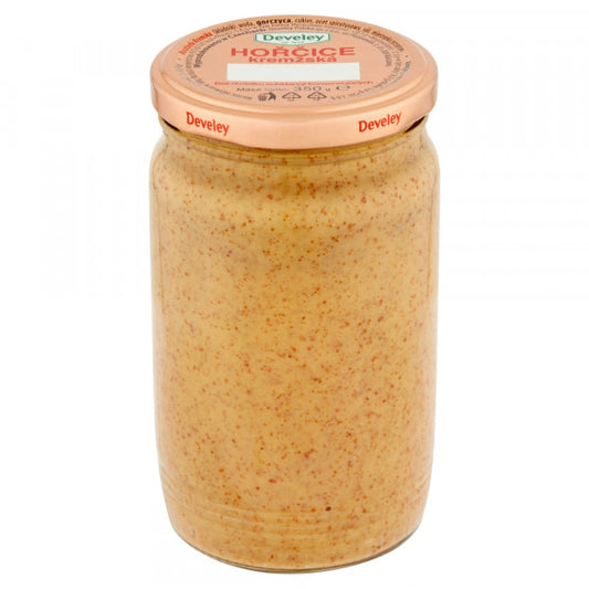 Develey Musztarda kremska 350 g
