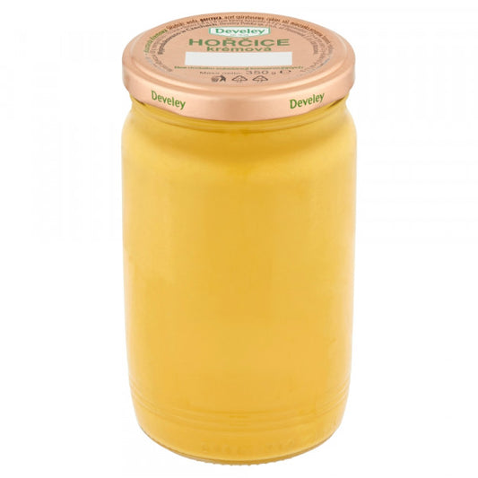 Develey Musztarda kremowa 350 g