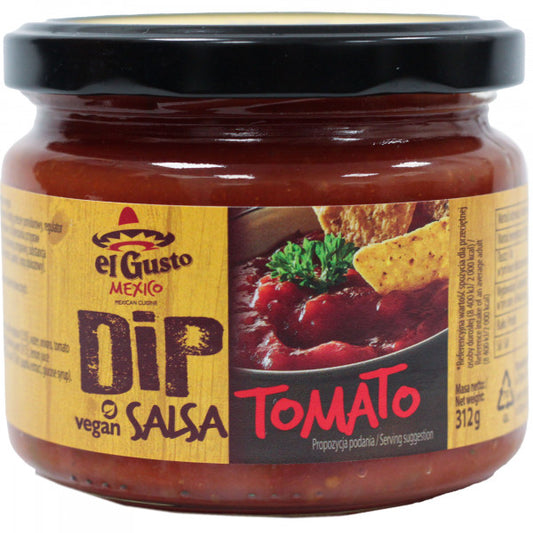 Dip Tomato 312g el Gusto MEXICO