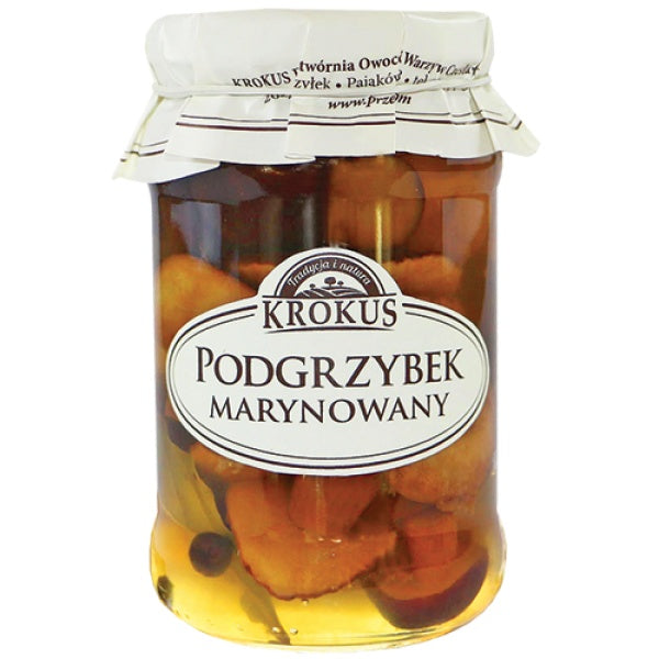 Podgrzybek marynowany