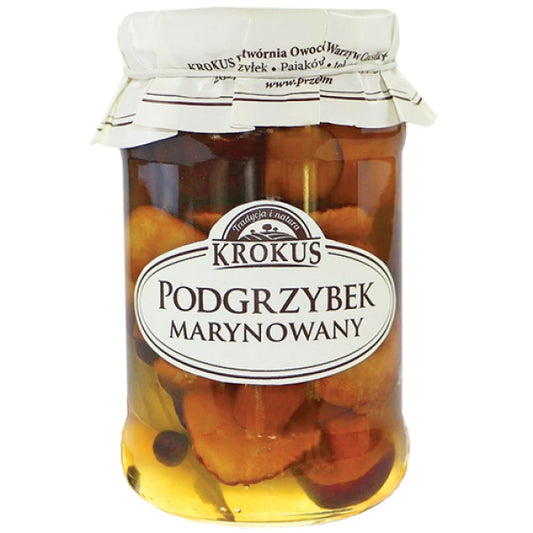 Podgrzybek marynowany