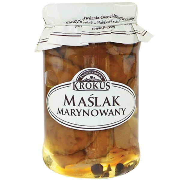 Maślak marynowany