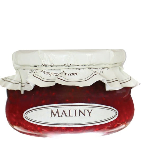 Konfitura malinowa Krokus