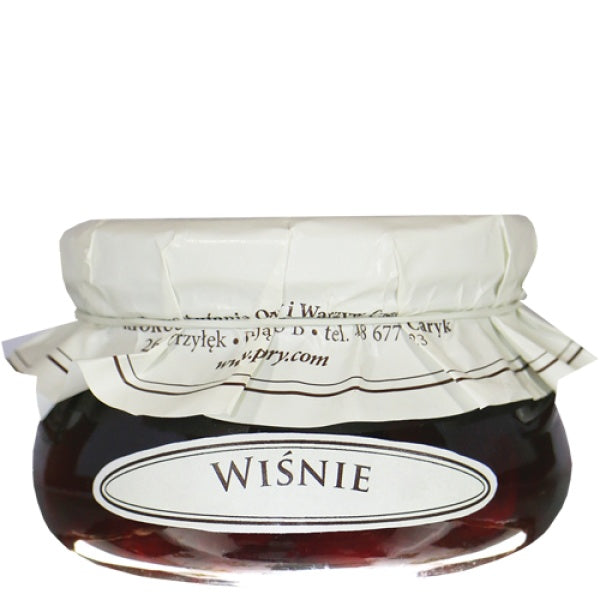 Konfitura wiśniowa Krokus