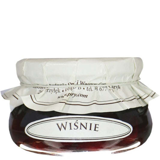 Konfitura wiśniowa Krokus