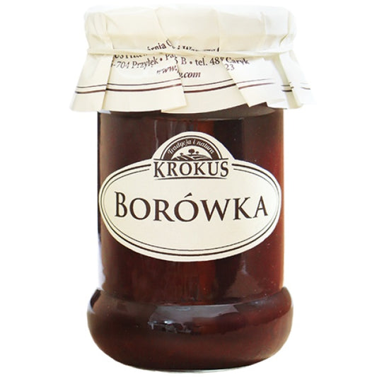 Borówka Krokus