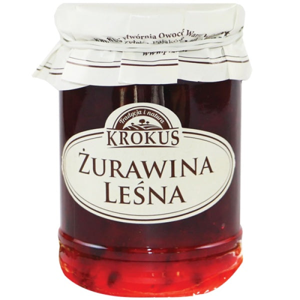 Żurawina Krokus