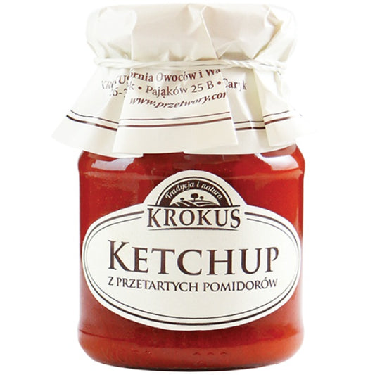 Ketchup Krokus