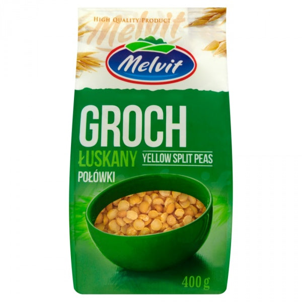 Groch Łuskany