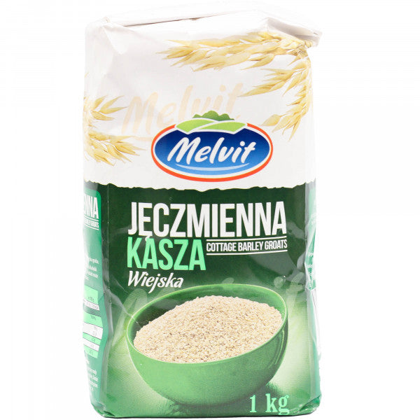 Kasza Jęczmienna wiejska