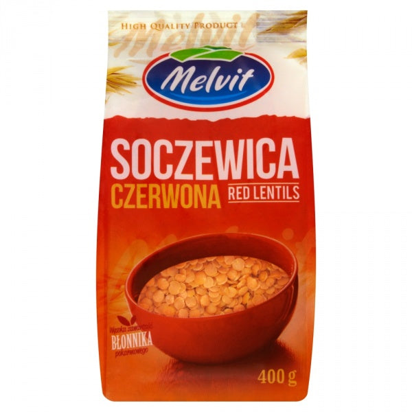 Soczewica czerwona