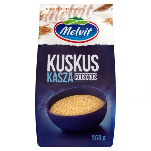 Melvit kasza kuskus
