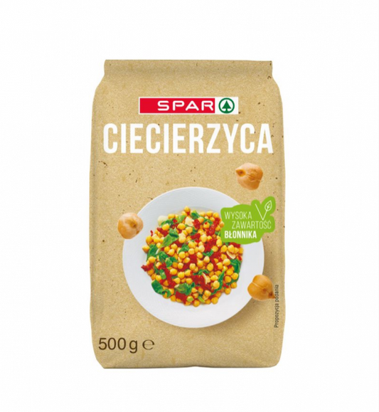 Ciecierzyca Spar