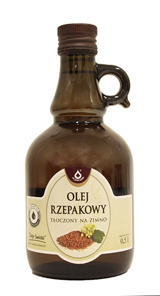 Olej rzepakowy Oleofarm