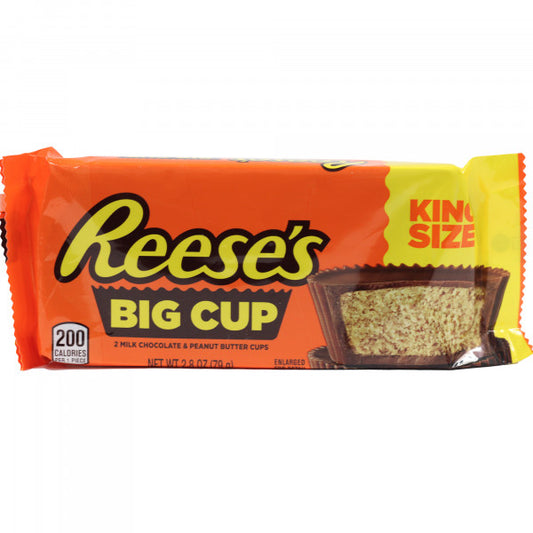 Babeczki Reese's z masłem orzechowym