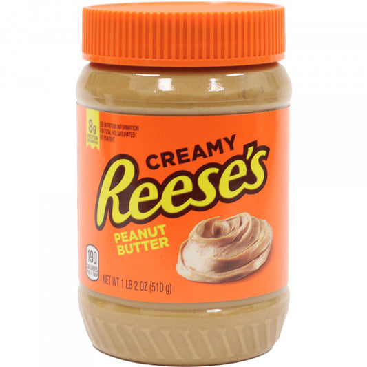 Krem orzechowy Reese's