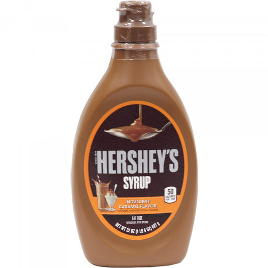 Syrop Hershey's karmelowy