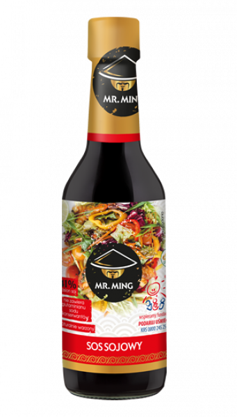 Sos sojowy Mr. Ming