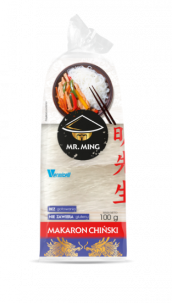 Makaron chiński Mr.Ming