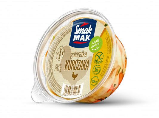Galaretka z kurczaka  200g SmakMAK