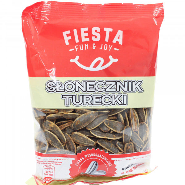 Słonecznik Fiesta turecki prażony z przyprawami