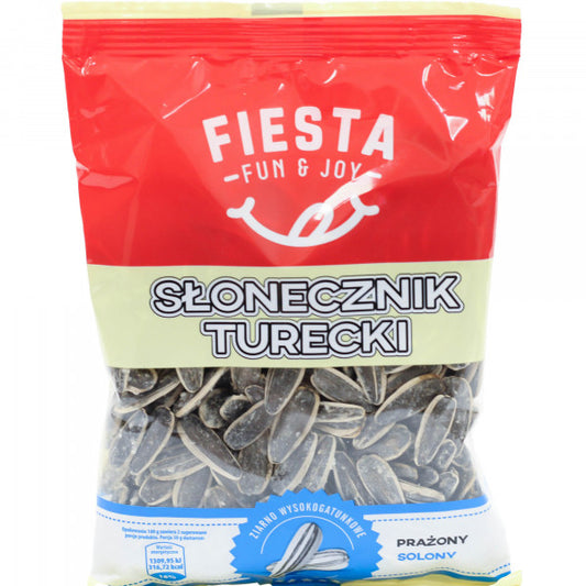 Słonecznik Fiesta turecki prażony solony