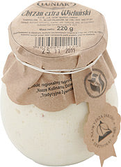 Chrzan extra Wieluński 230g