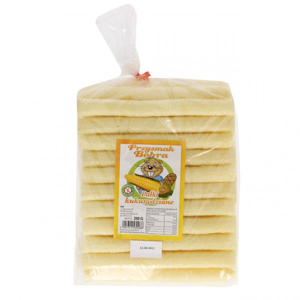 Pałki Przysmak Bobra kukurydziane