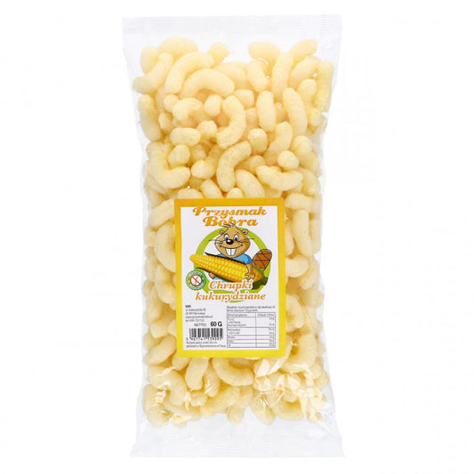 Chrupki Przysmak Bobra kukurydziane