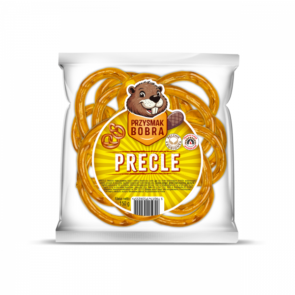 Precle przysmak bobra