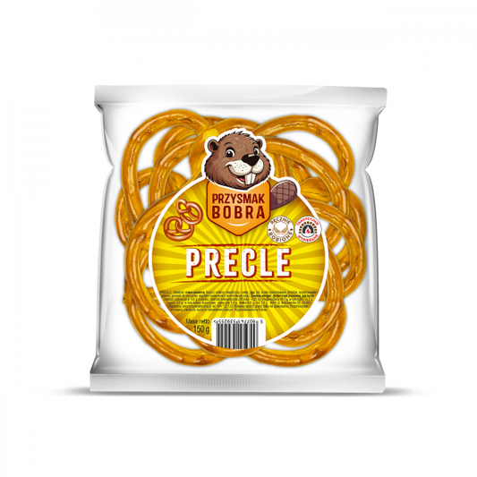 Precle przysmak bobra