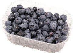 Borówka amerykańska paczka