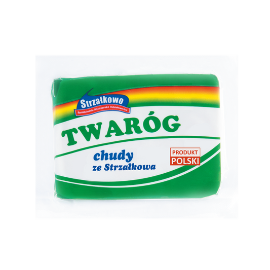 Twaróg chudy próżnia 250g