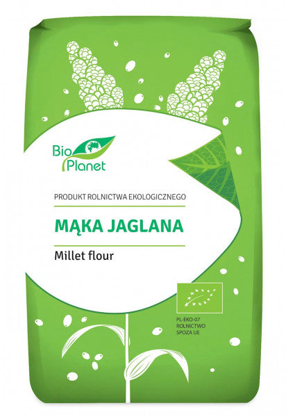 Bio Planet Mąka jaglana 500 g