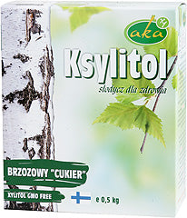 Cukier Brzozowy Ksylitol