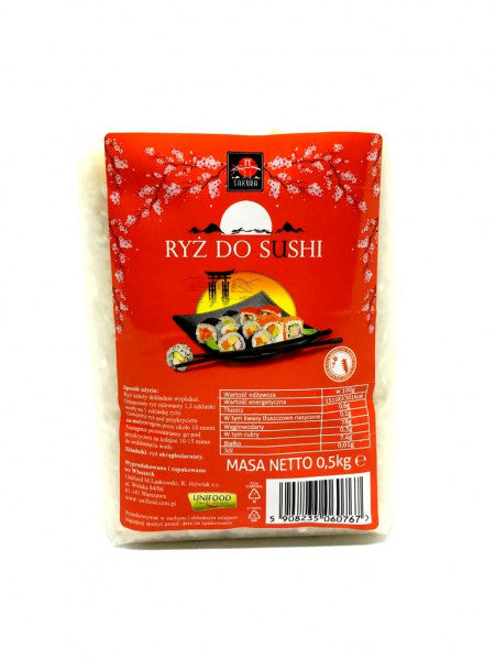 Ryż sakura do sushi 500g