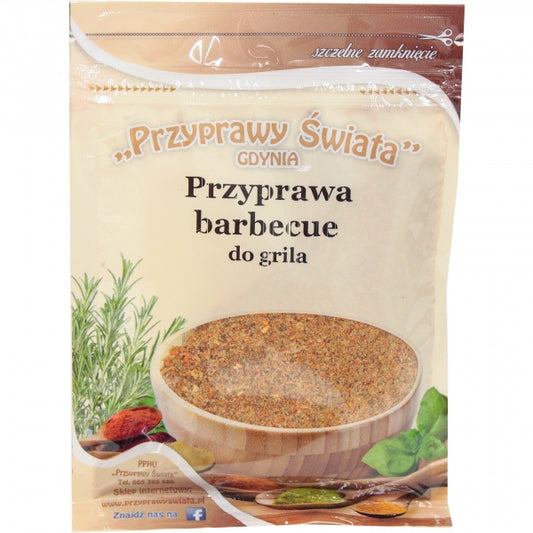 Przyprawa barbecue do grilla