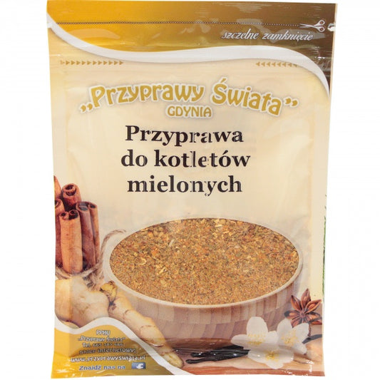 Przyprawa do kotletów mielonych